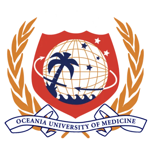 Oceania University of Medicine logo